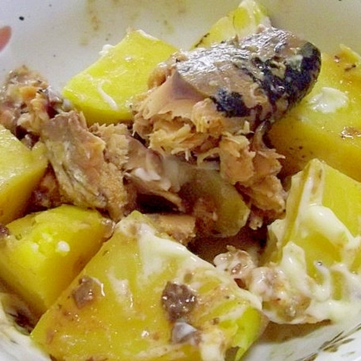 レンジで簡単 マヨいわしぽてと レシピ 作り方 By へんてこぽこりんママ 楽天レシピ レンジで簡単 マヨいわしぽてと レシピ 作り方 By へんてこぽこりんママ 楽天レシピ